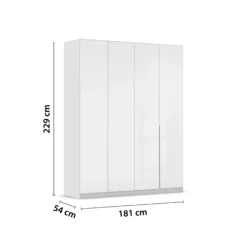 Kleiderschrank ALABAMA