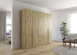 Kleiderschrank ALABAMA