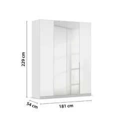 Kleiderschrank ALABAMA