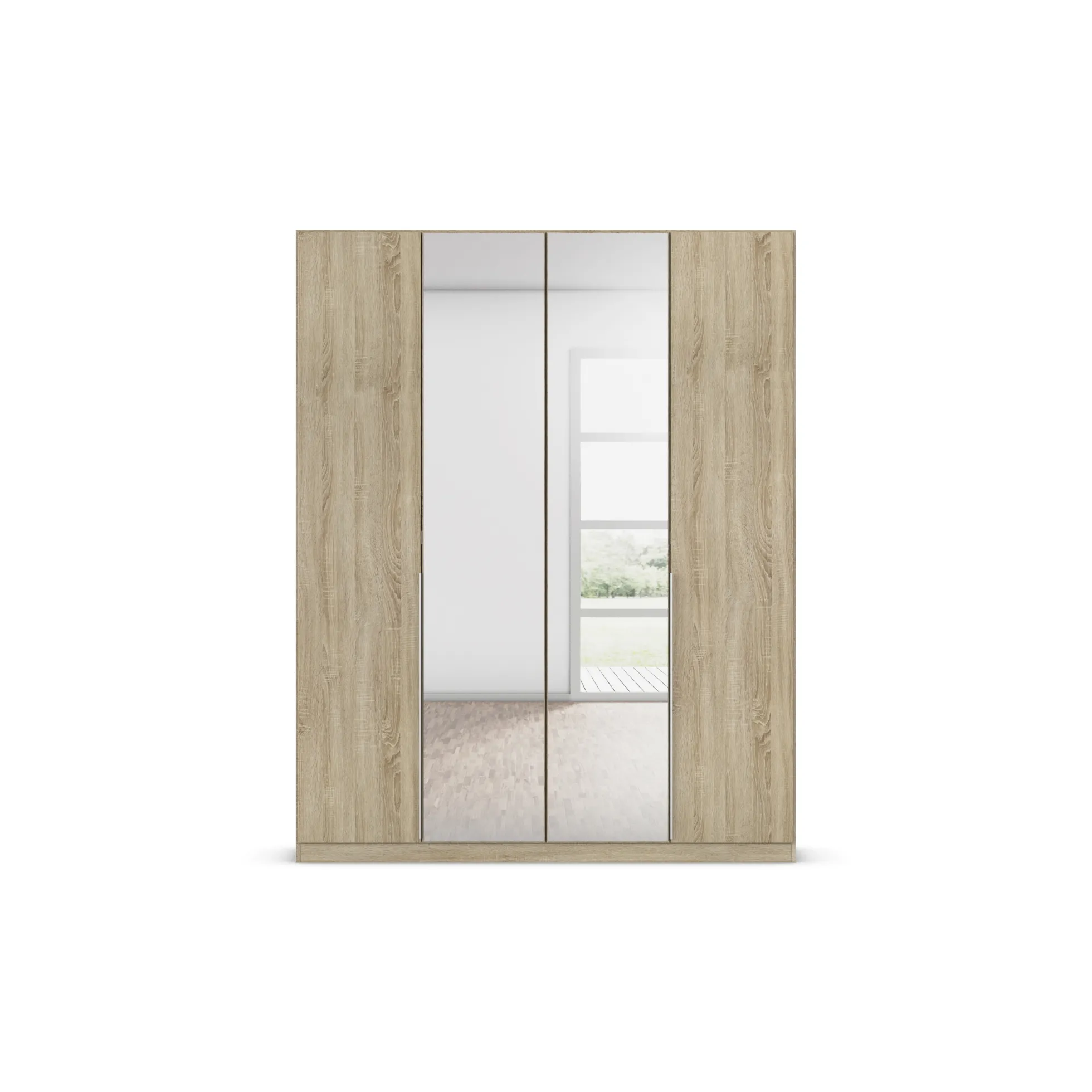 Kleiderschrank ALABAMA