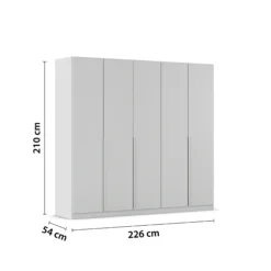 Kleiderschrank ALABAMA