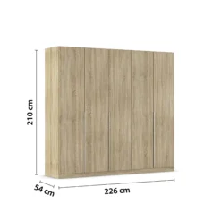 Kleiderschrank ALABAMA