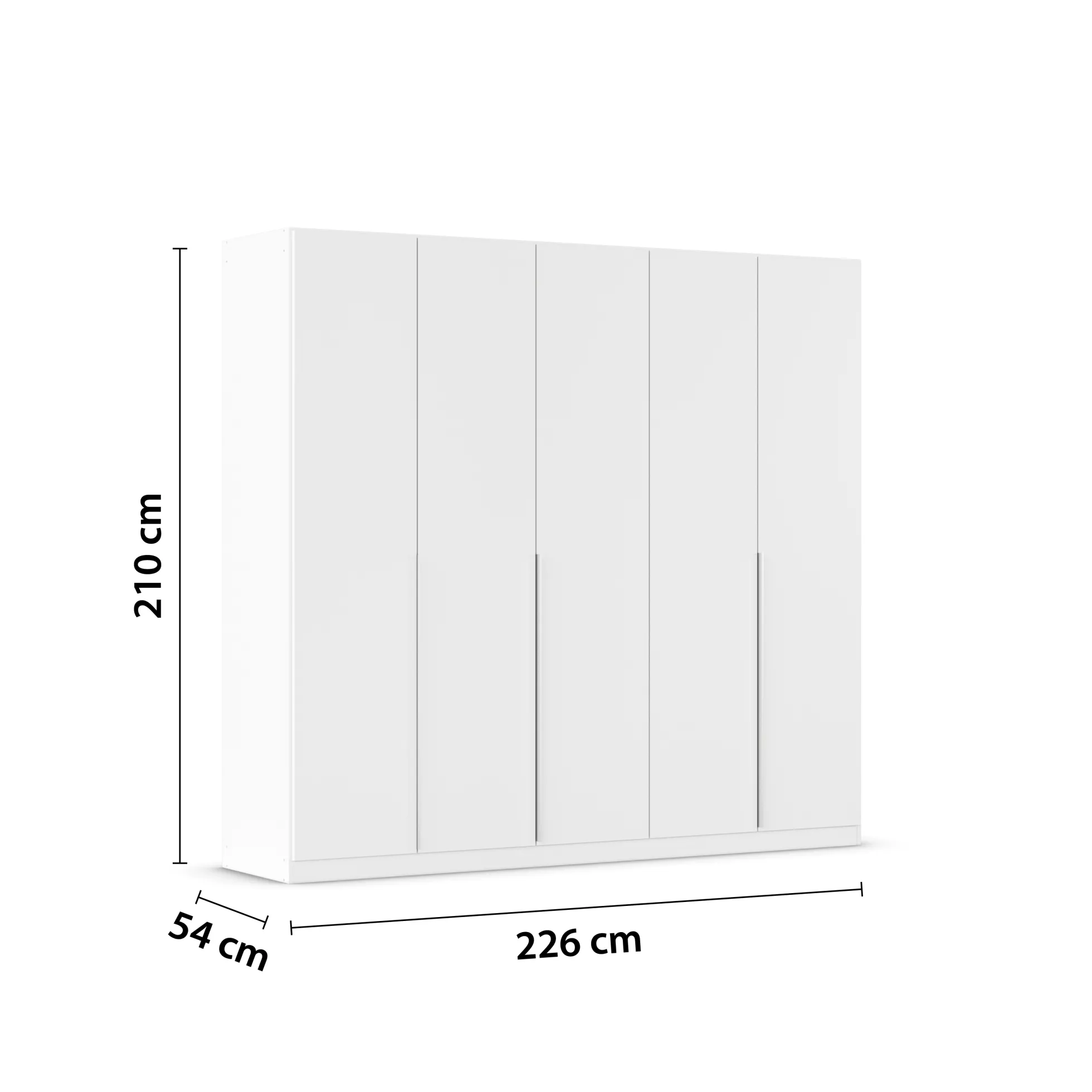 Kleiderschrank ALABAMA
