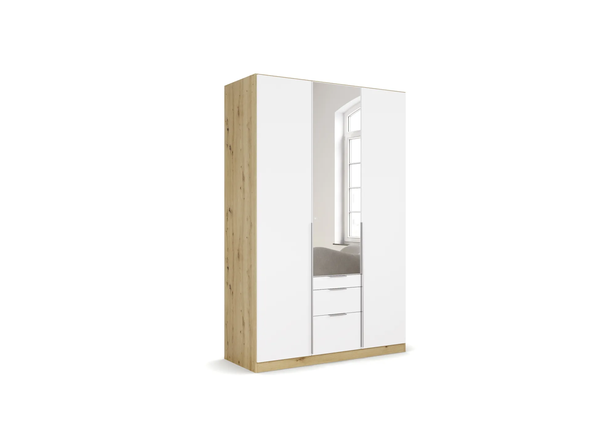 Kleiderschrank ALABAMA