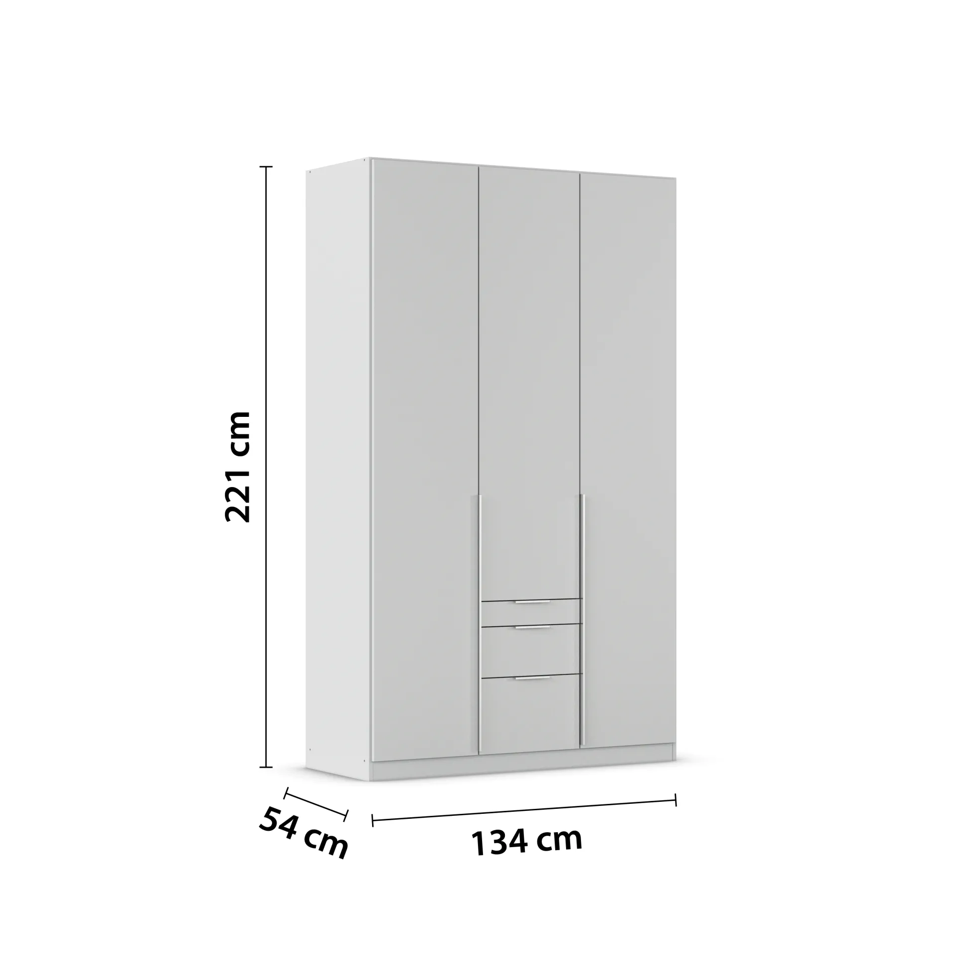 Kleiderschrank ALABAMA