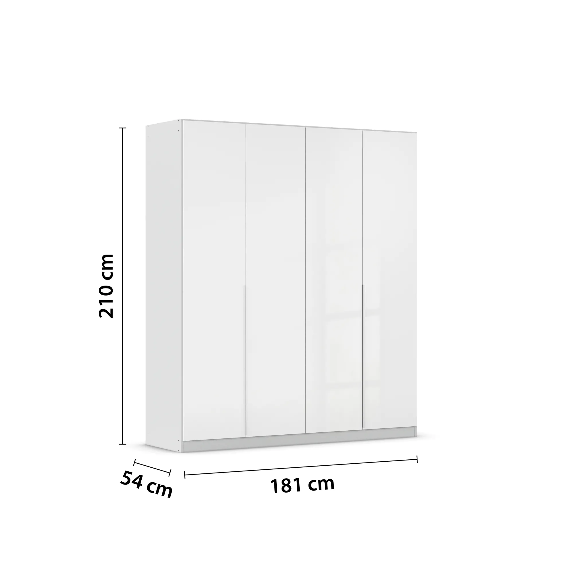 Kleiderschrank ALABAMA