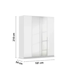 Kleiderschrank ALABAMA