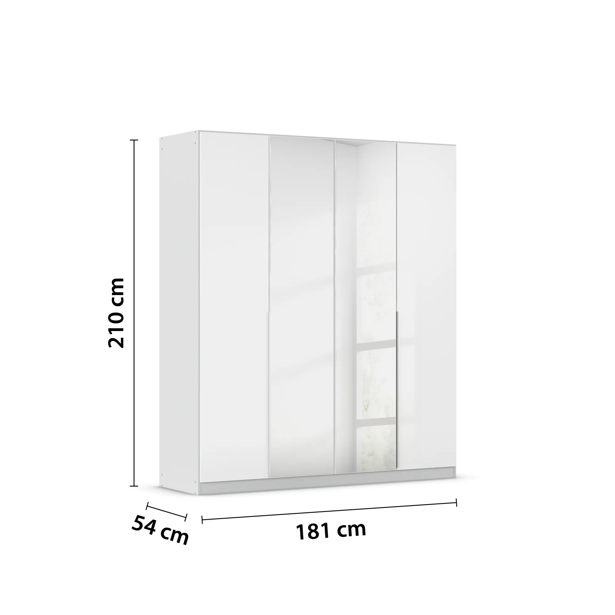 Kleiderschrank ALABAMA