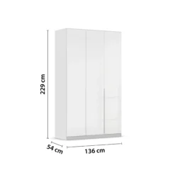 Kleiderschrank ALABAMA