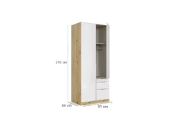 Kleiderschrank ALABAMA