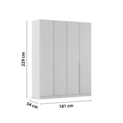 Kleiderschrank ALABAMA