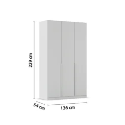 Kleiderschrank ALABAMA