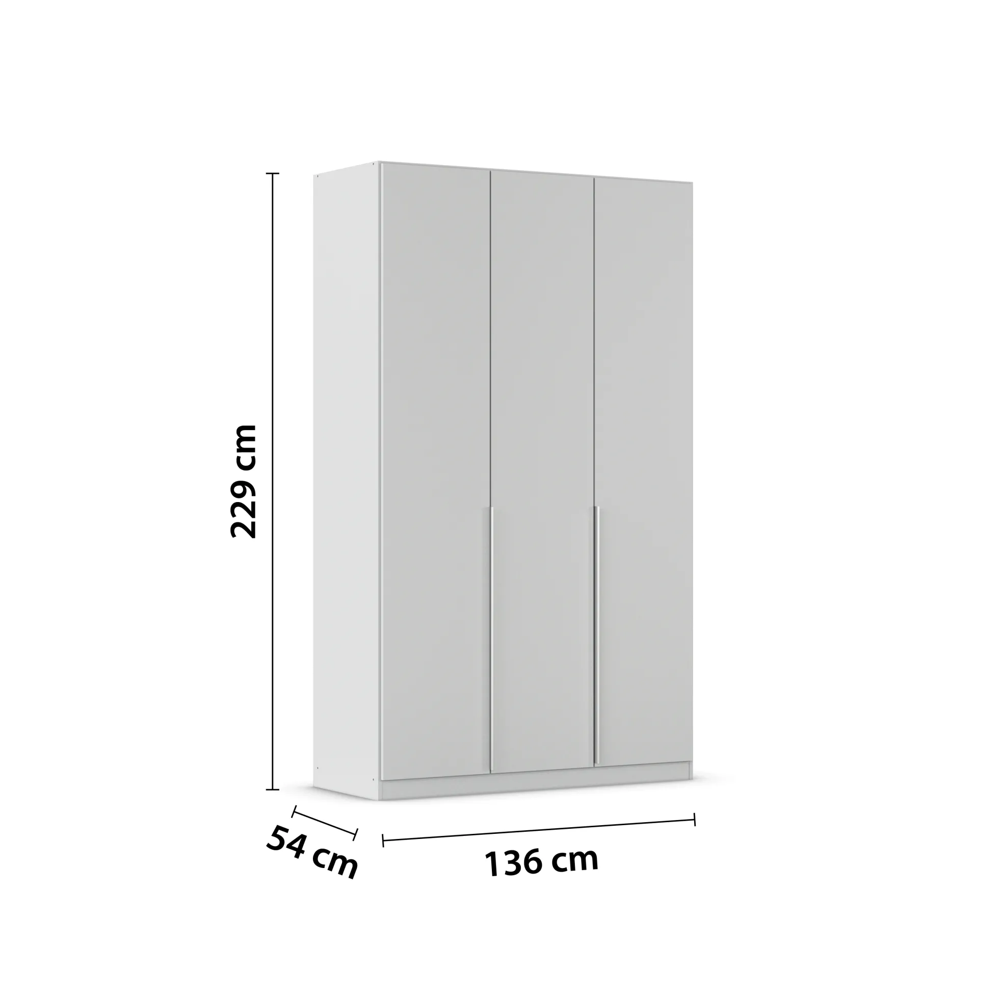 Kleiderschrank ALABAMA