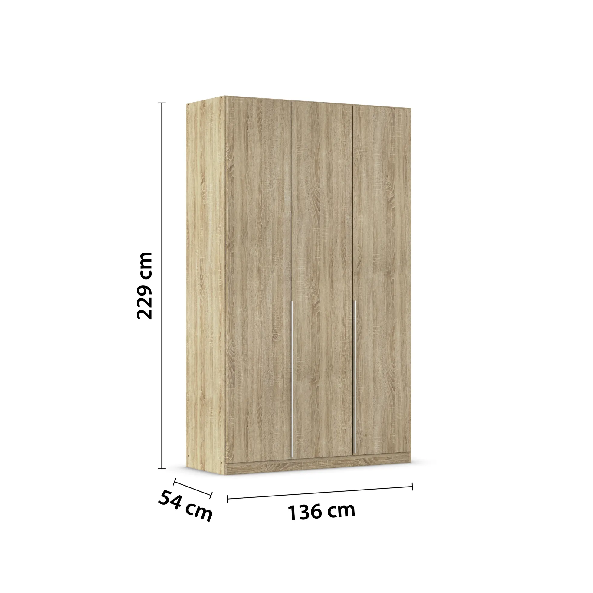 Kleiderschrank ALABAMA