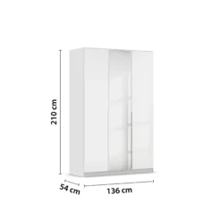 Kleiderschrank ALABAMA
