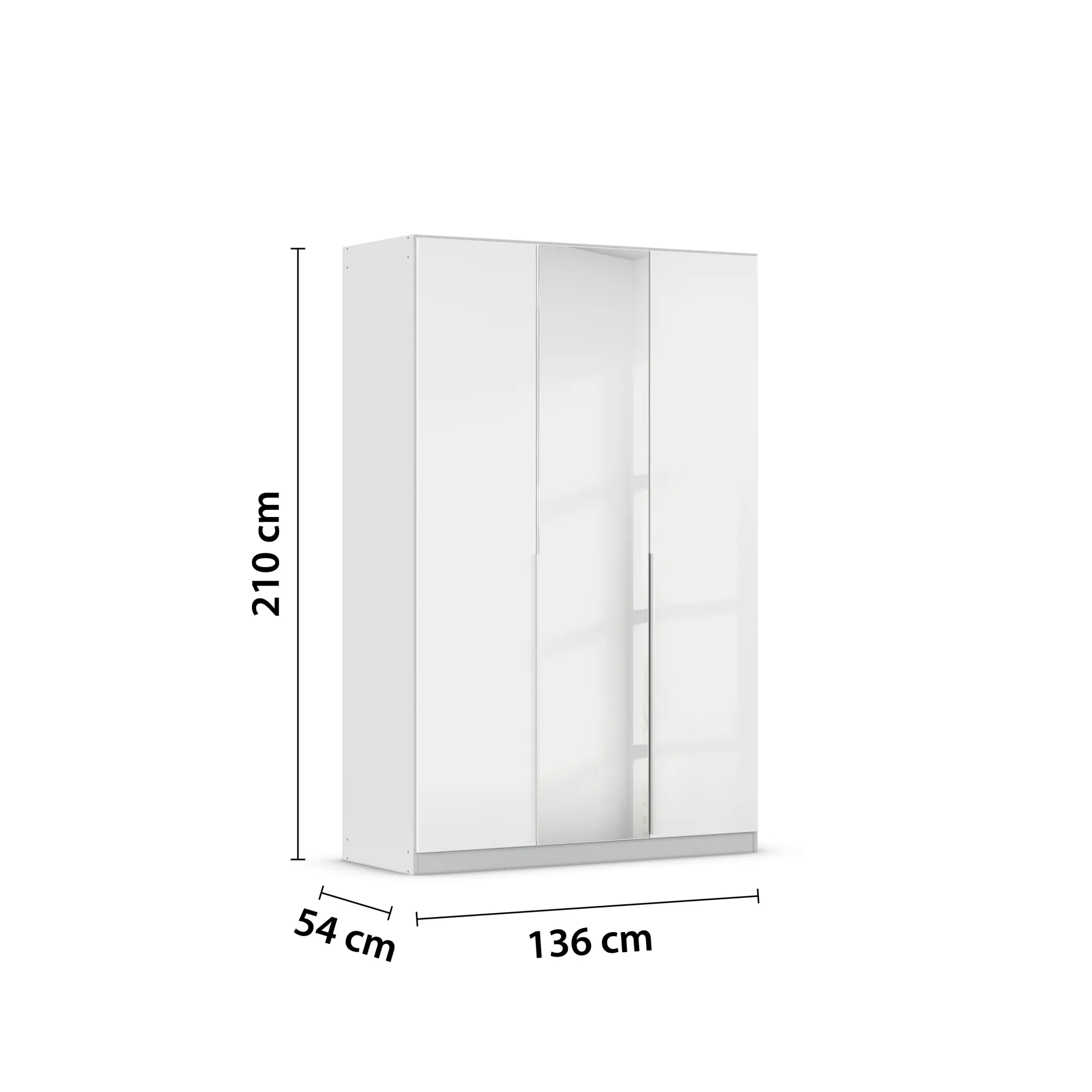 Kleiderschrank ALABAMA