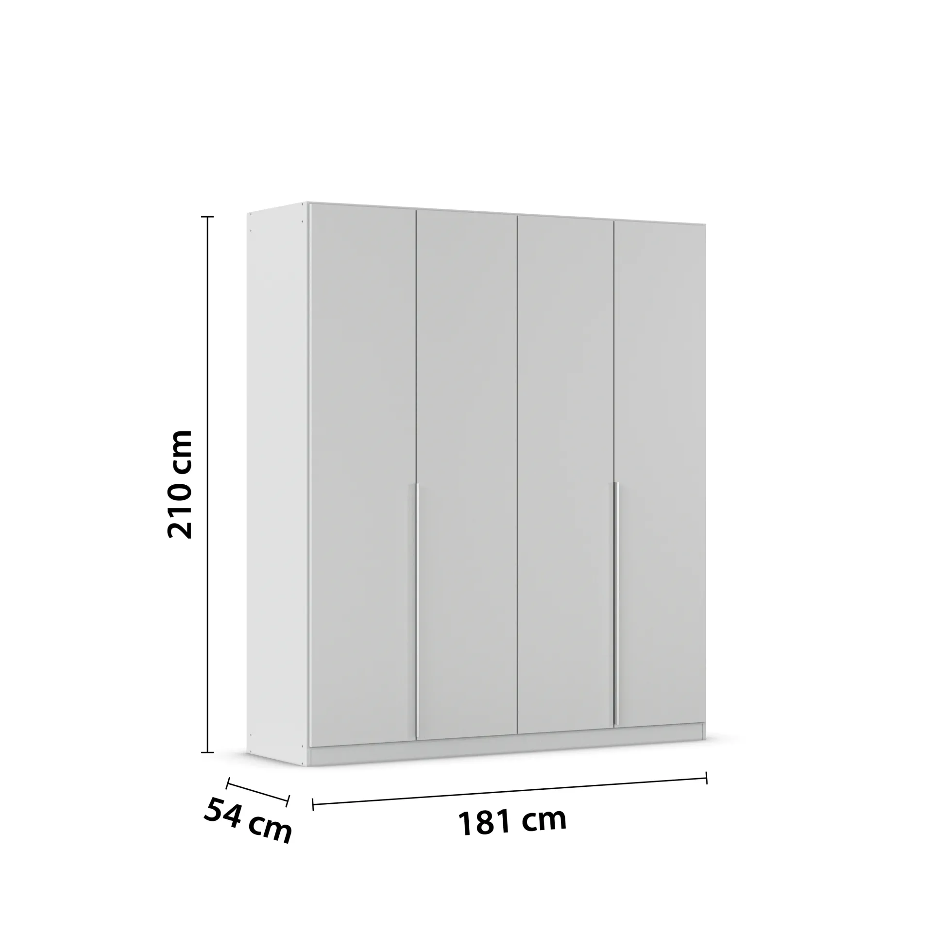 Kleiderschrank ALABAMA