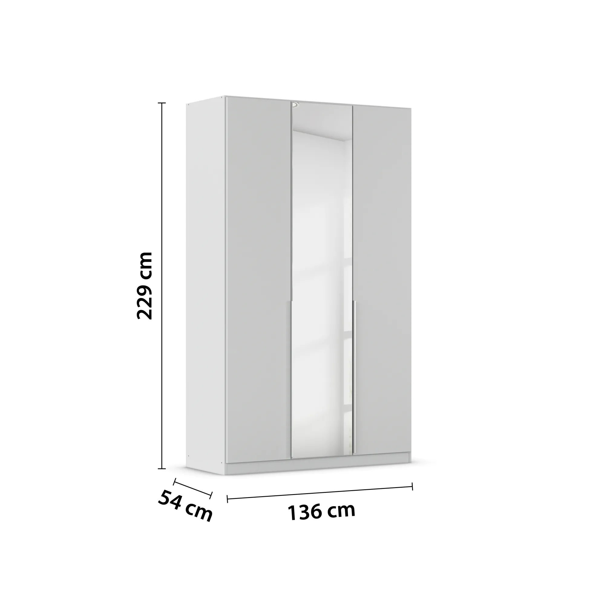 Kleiderschrank ALABAMA