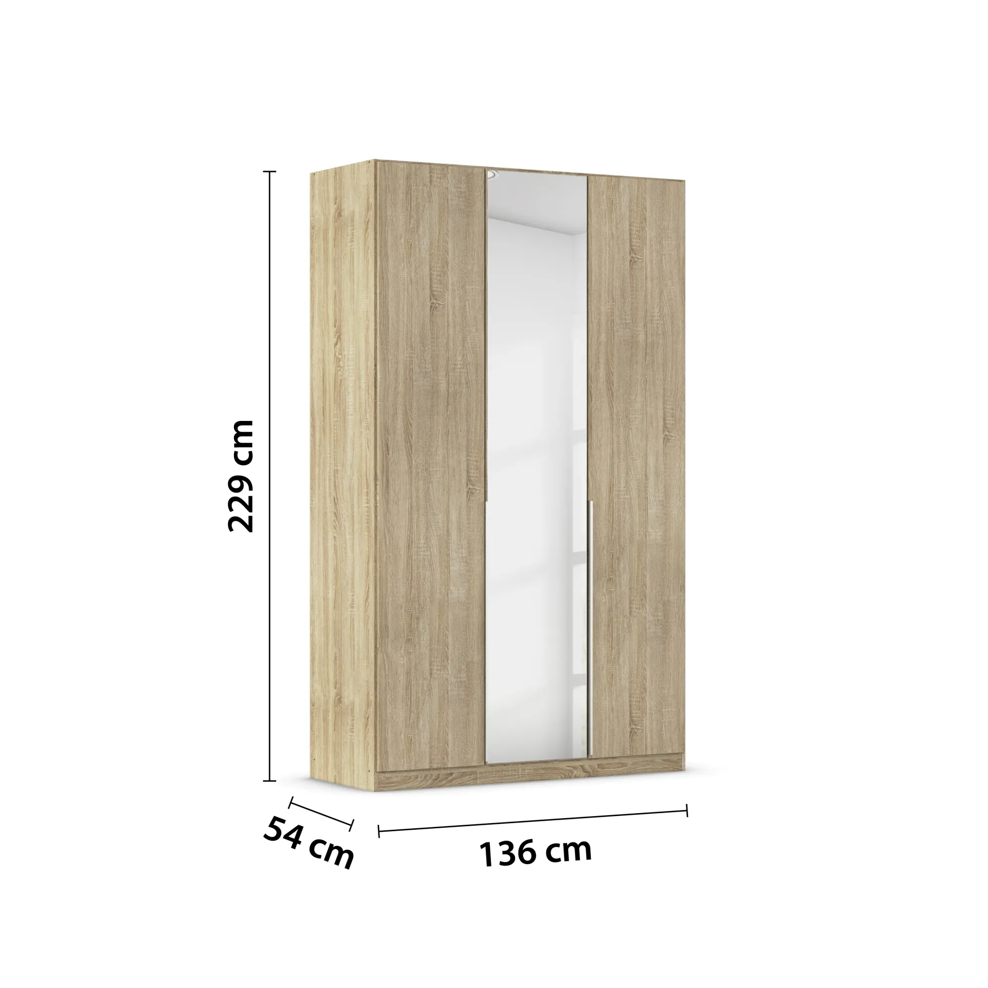 Kleiderschrank ALABAMA