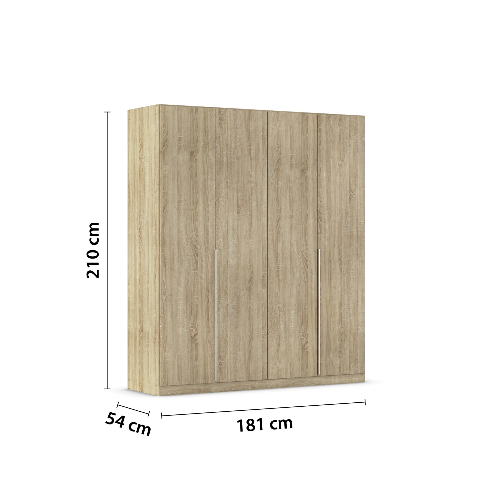 Kleiderschrank ALABAMA