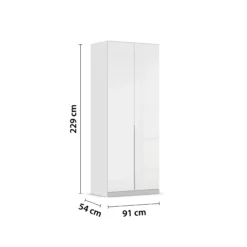 Kleiderschrank ALABAMA