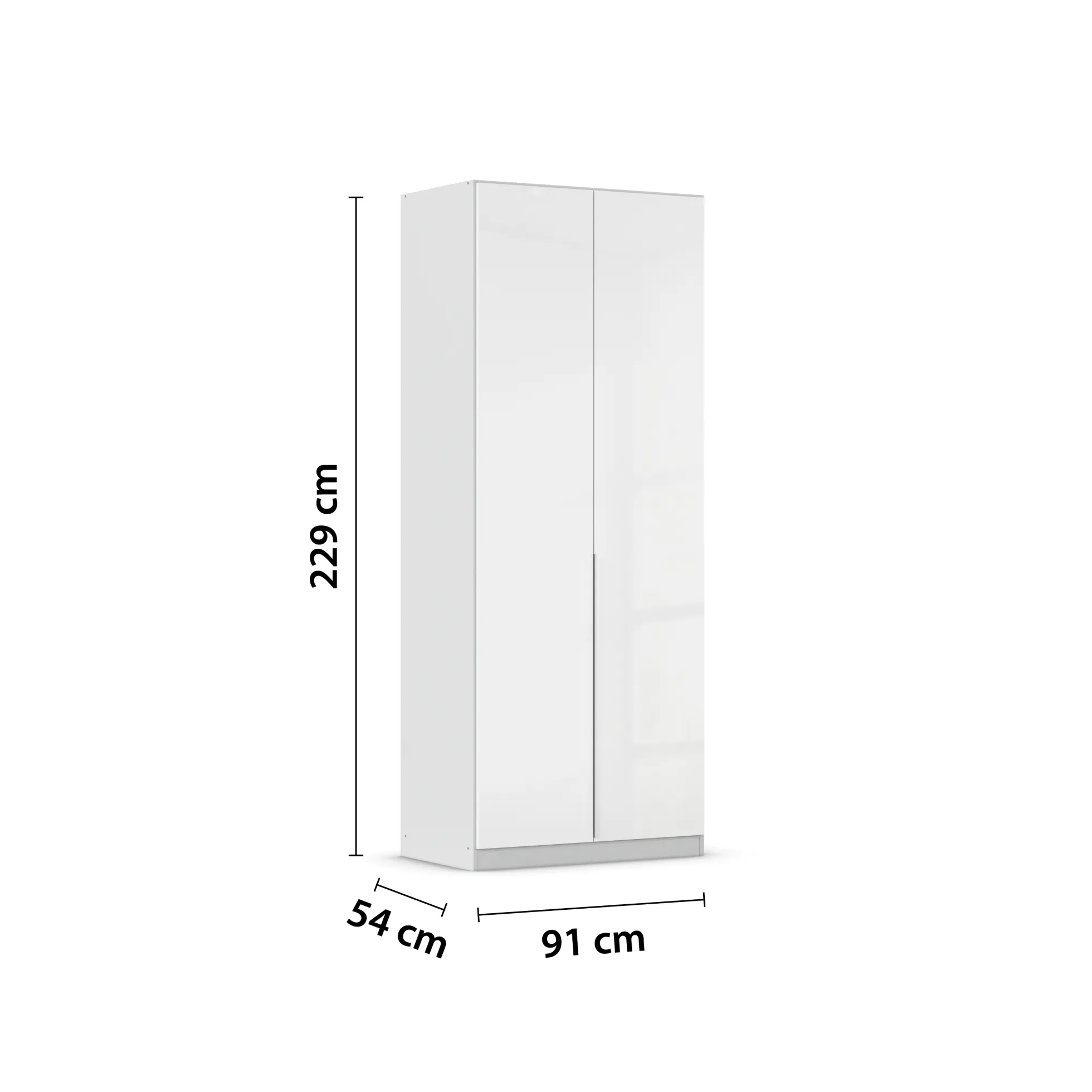 Kleiderschrank ALABAMA