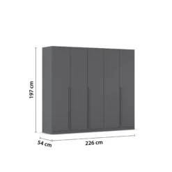 Kleiderschrank ALBA