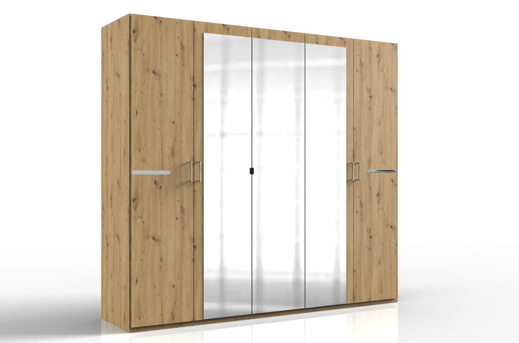 Kleiderschrank ANNA