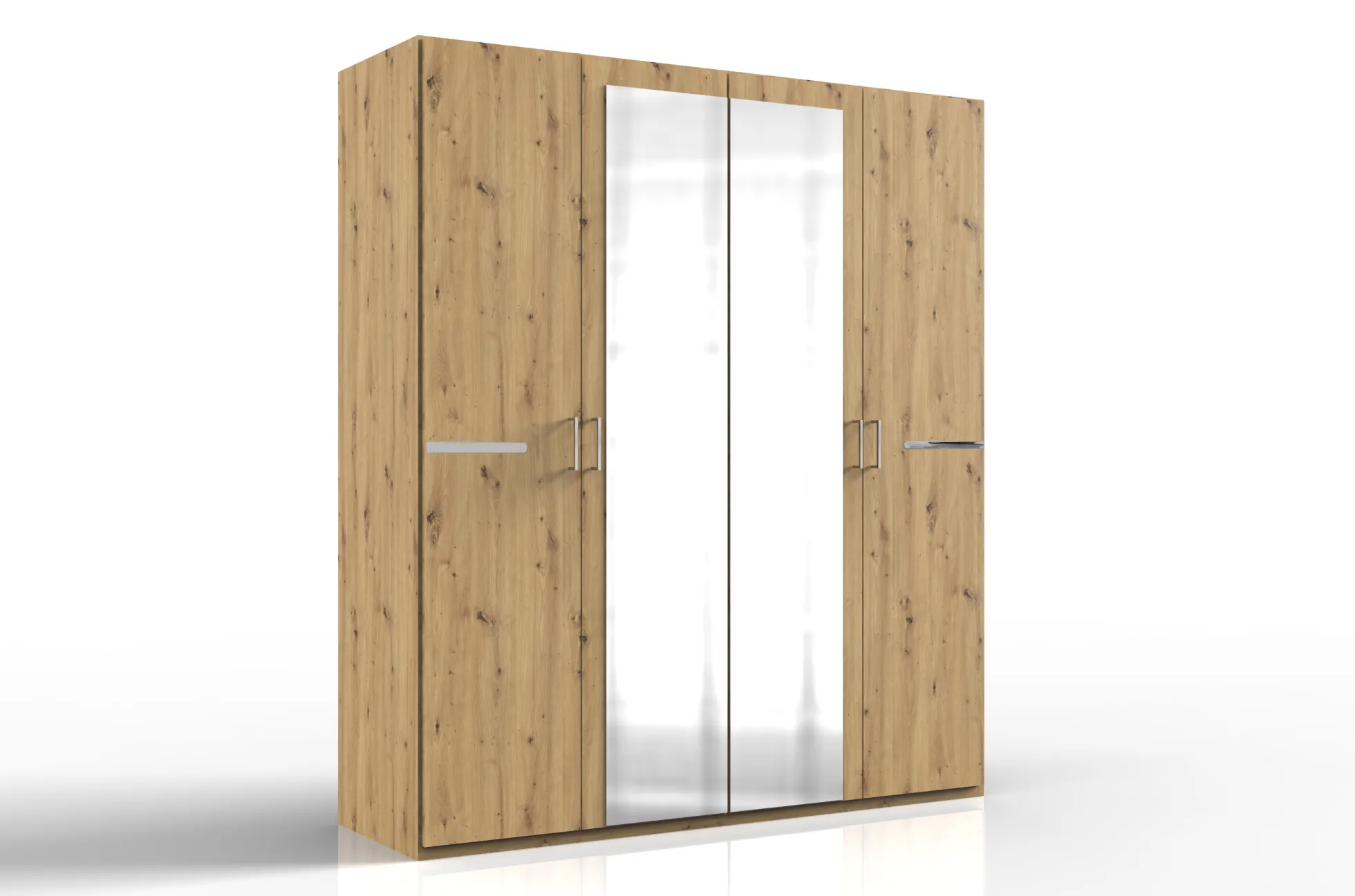 Kleiderschrank ANNA