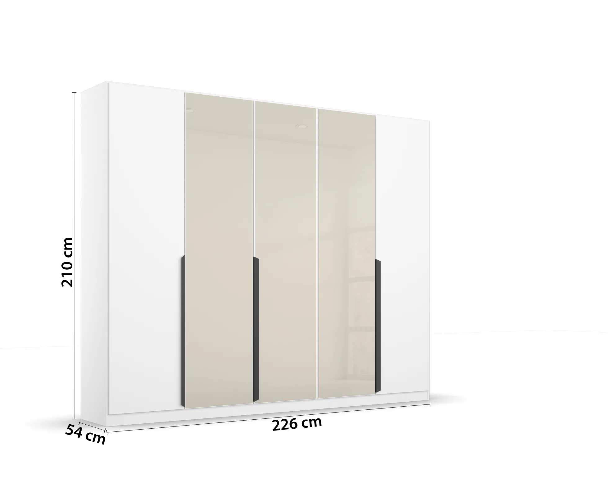 Kleiderschrank ARTEMIS