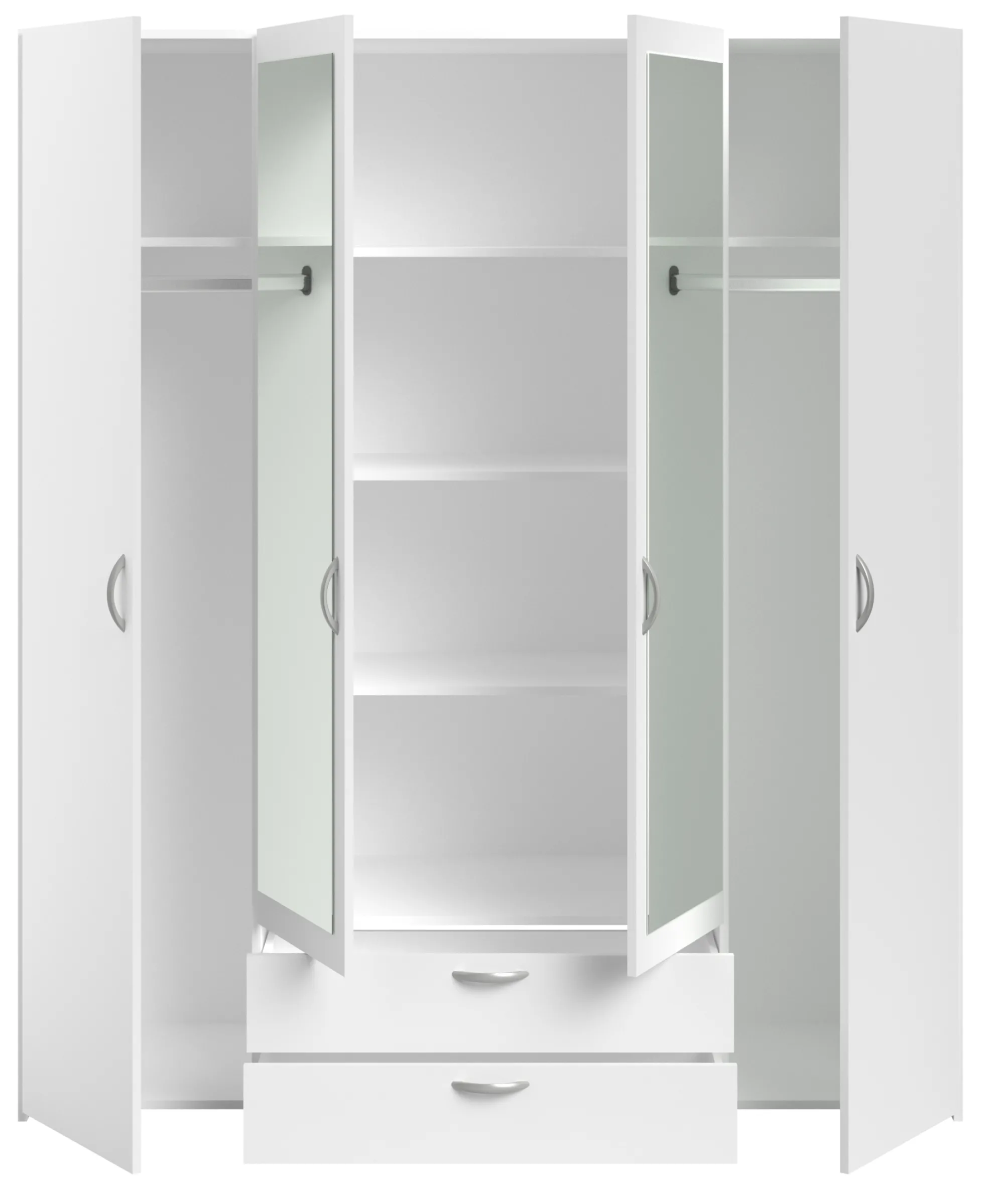 Kleiderschrank BOSTON 3