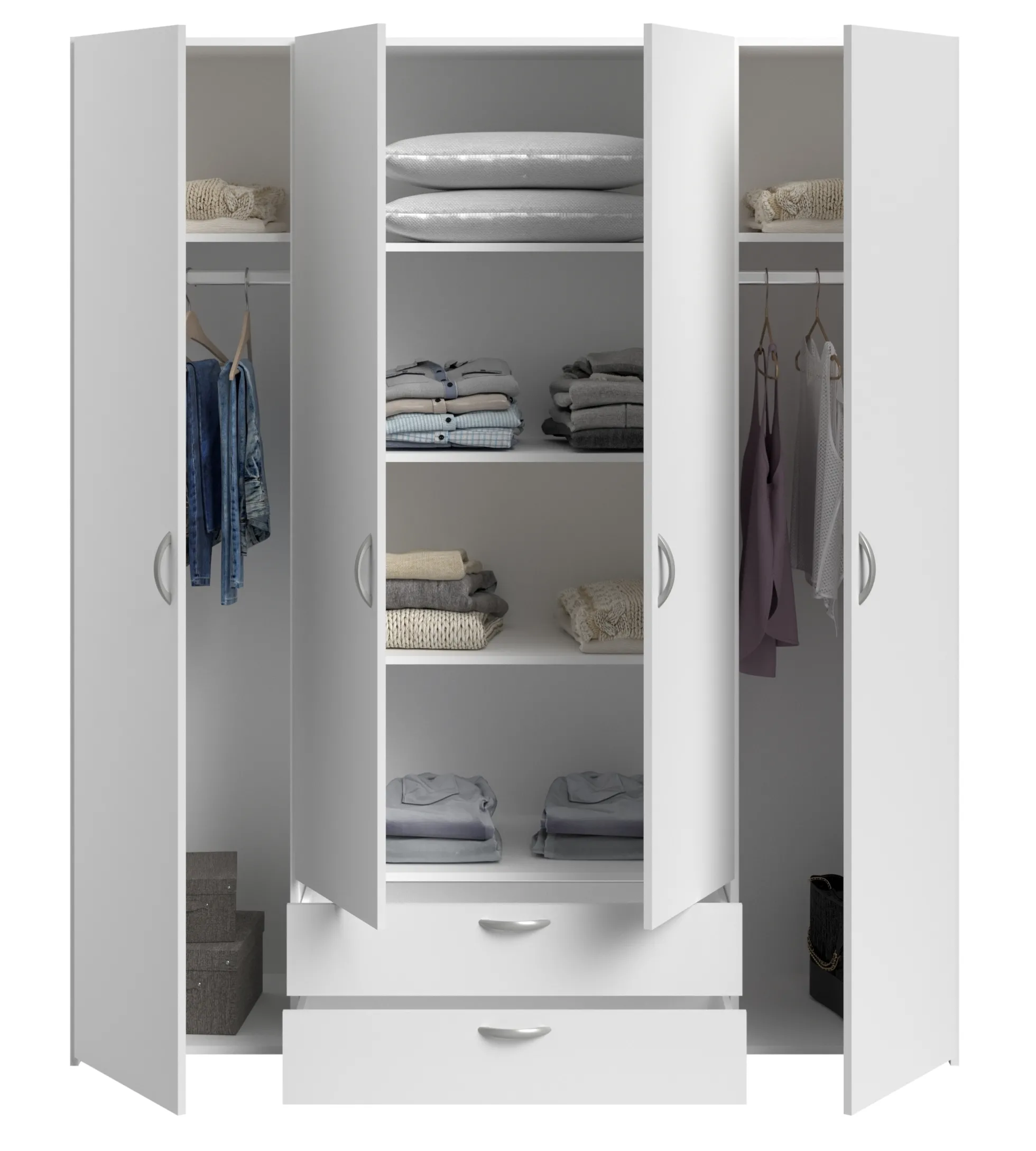 Kleiderschrank BOSTON 1