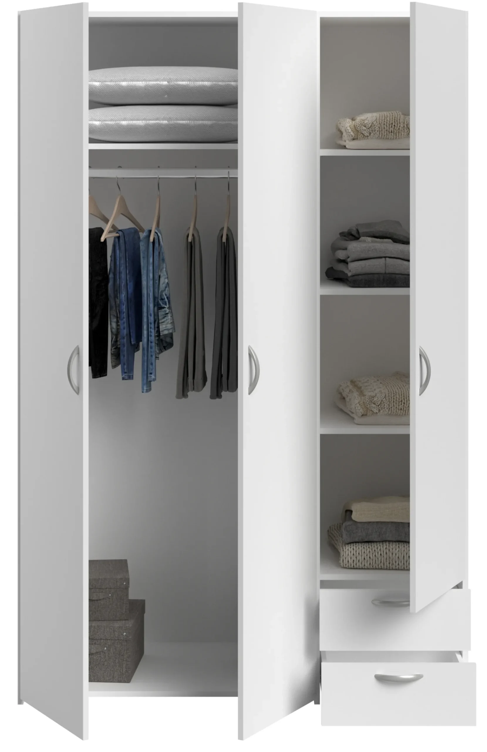 Kleiderschrank BOSTON 2