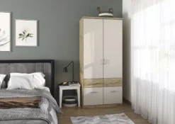 Kleiderschrank BREMEN-EXTRA
