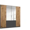Kleiderschrank BUTTE