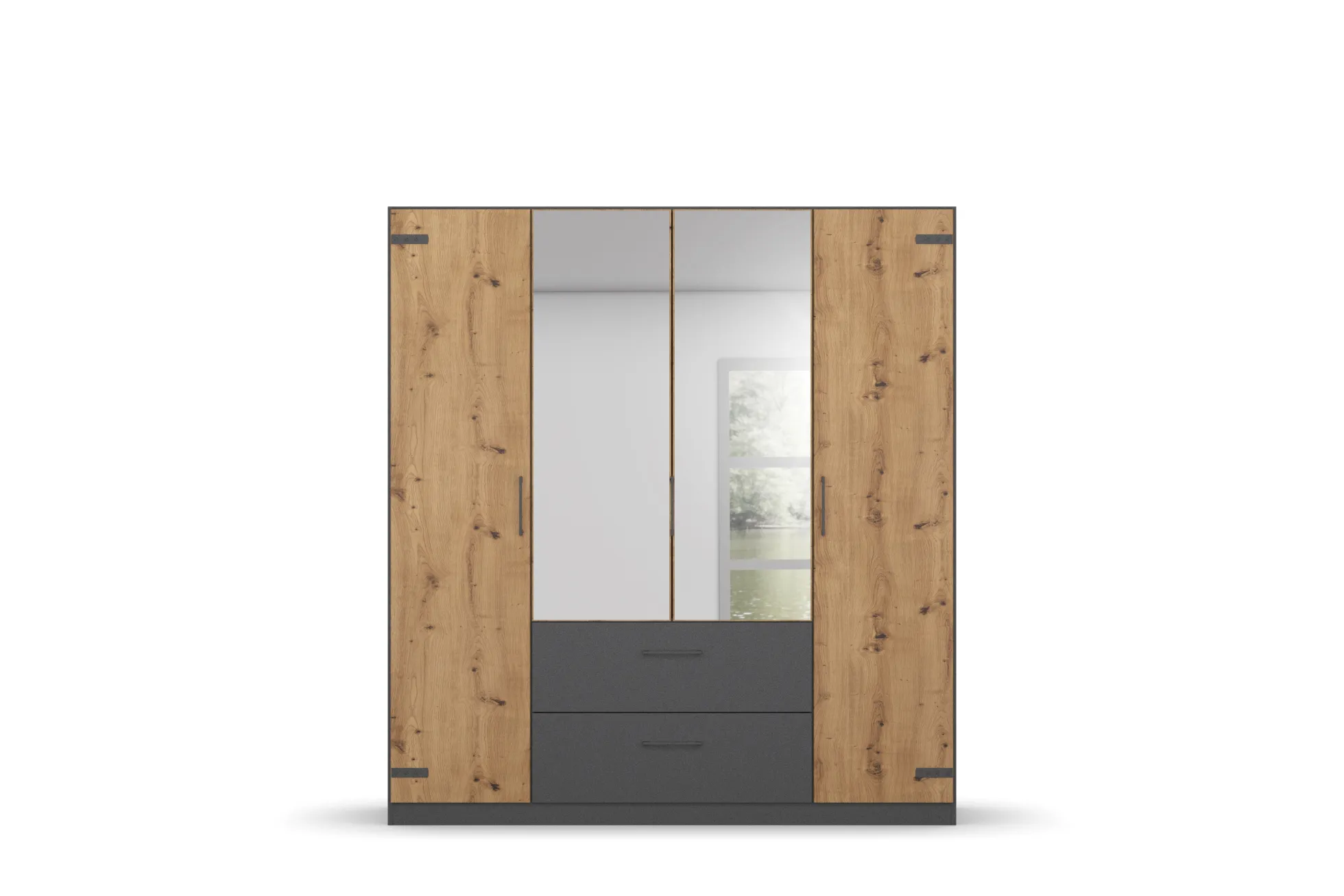 Kleiderschrank BUTTE