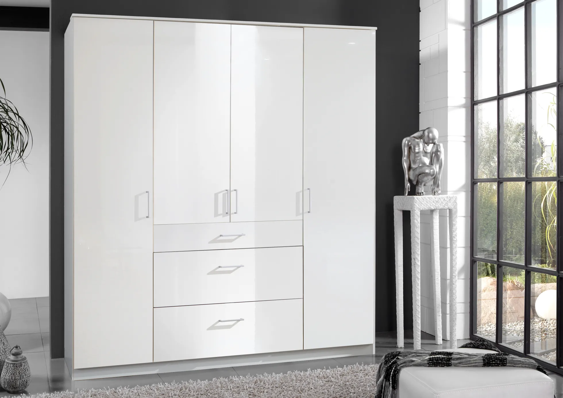 Kleiderschrank CLACK