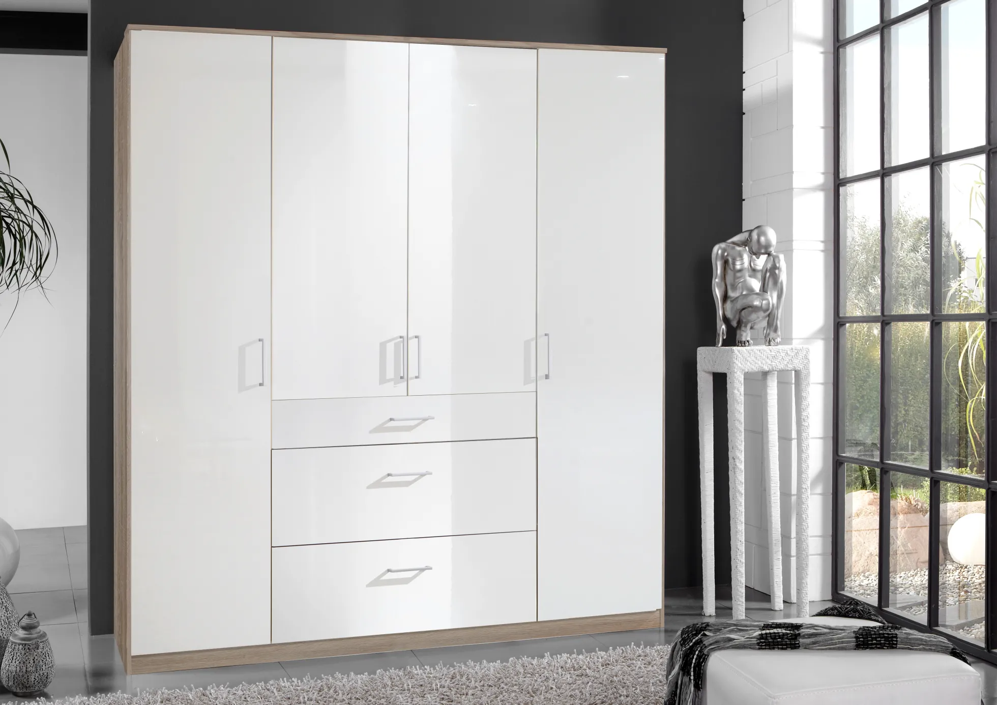Kleiderschrank CLACK