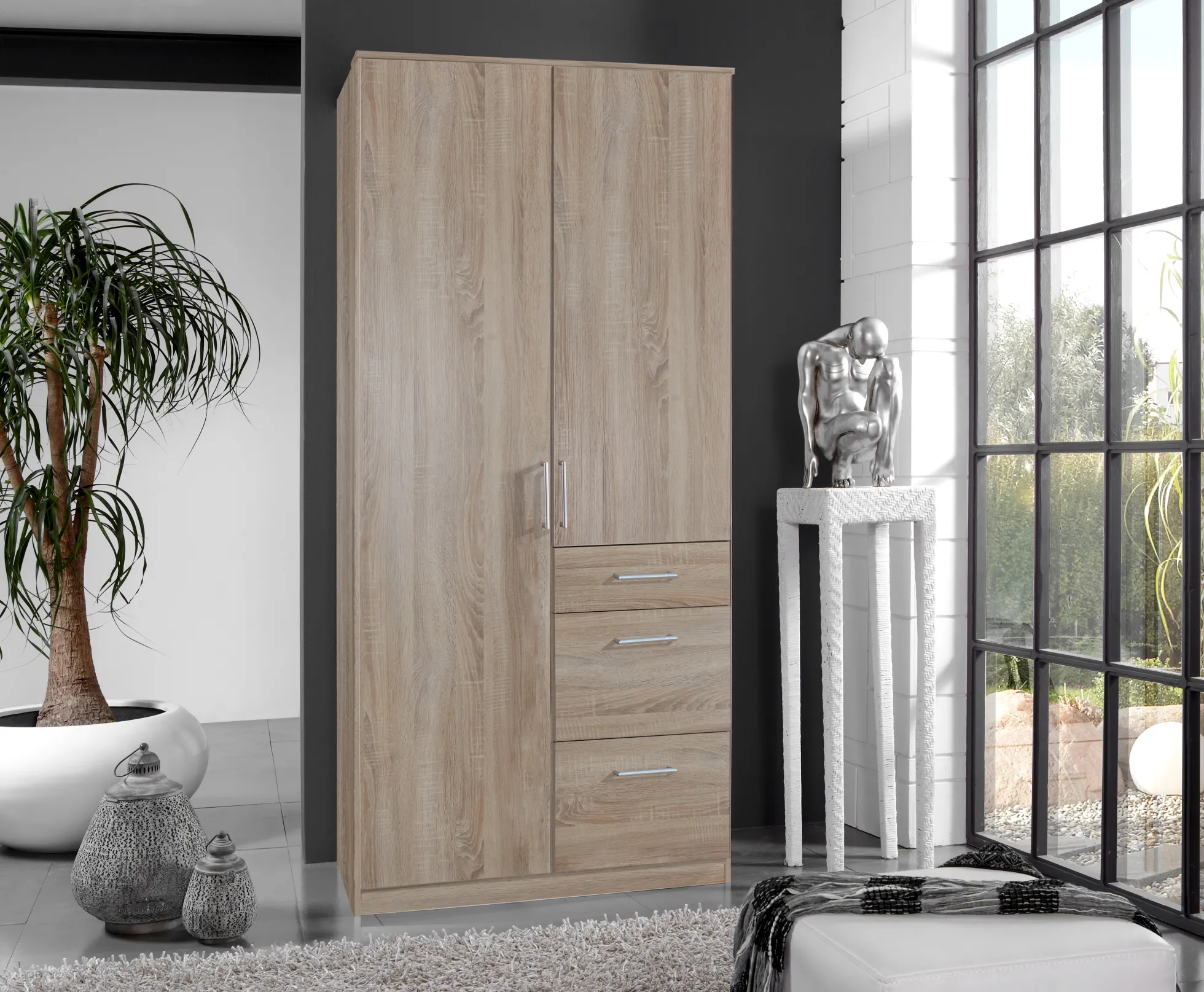 Kleiderschrank CLICK