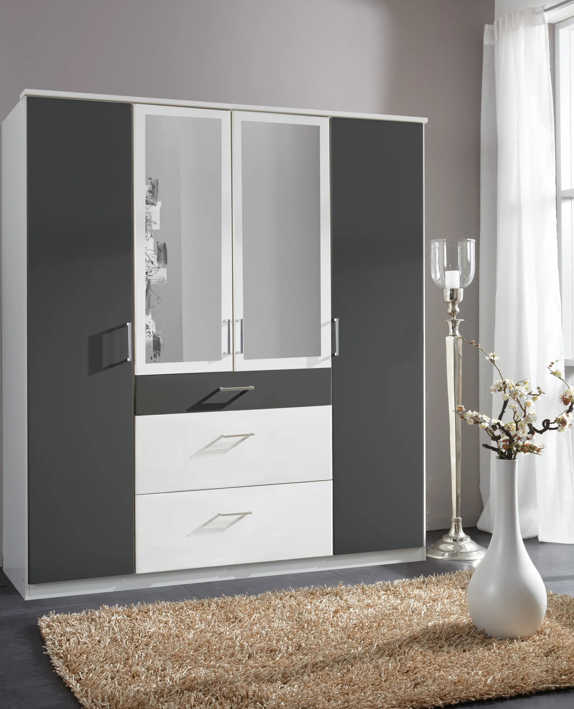 Kleiderschrank CLICK