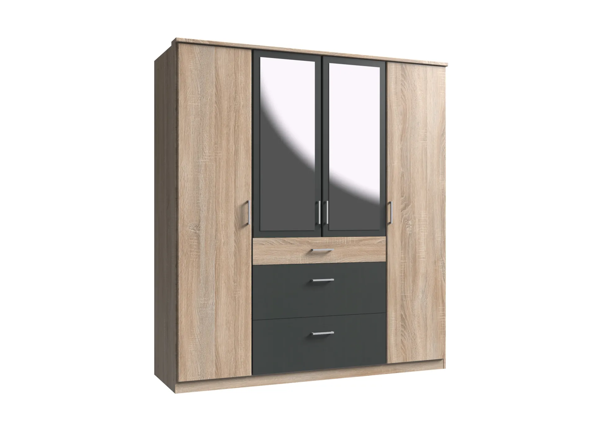Kleiderschrank CLICK