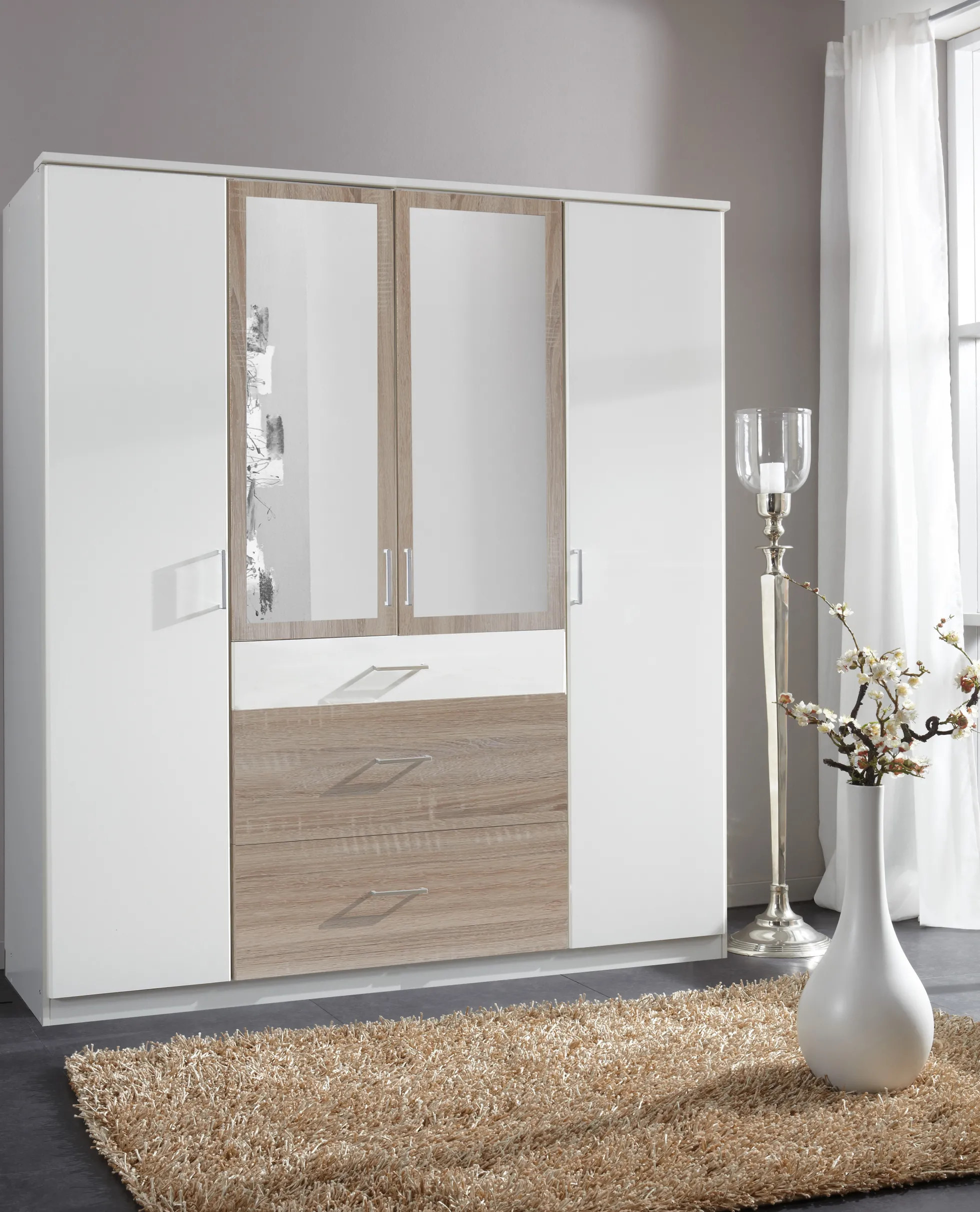 Kleiderschrank CLICK