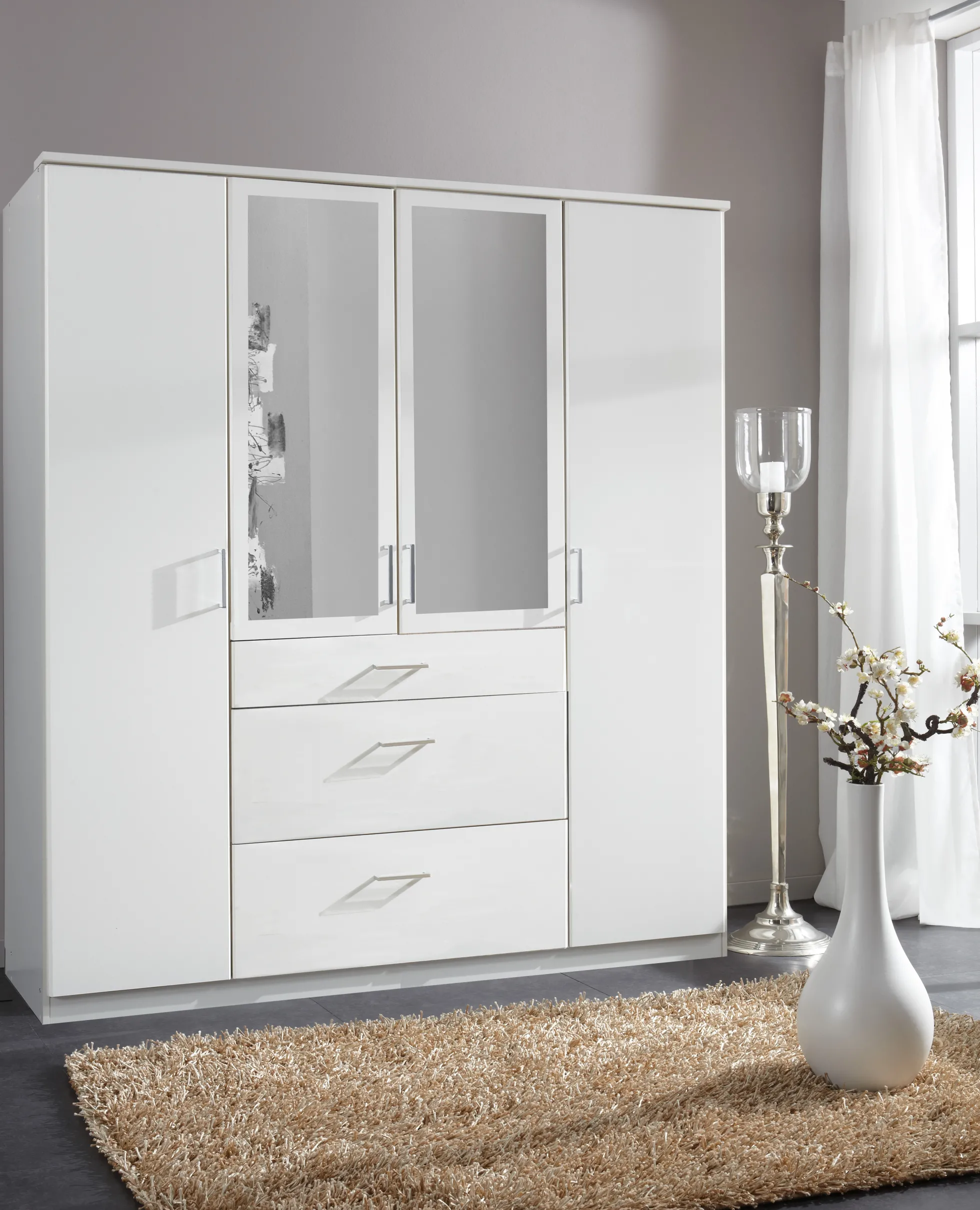 Kleiderschrank CLICK