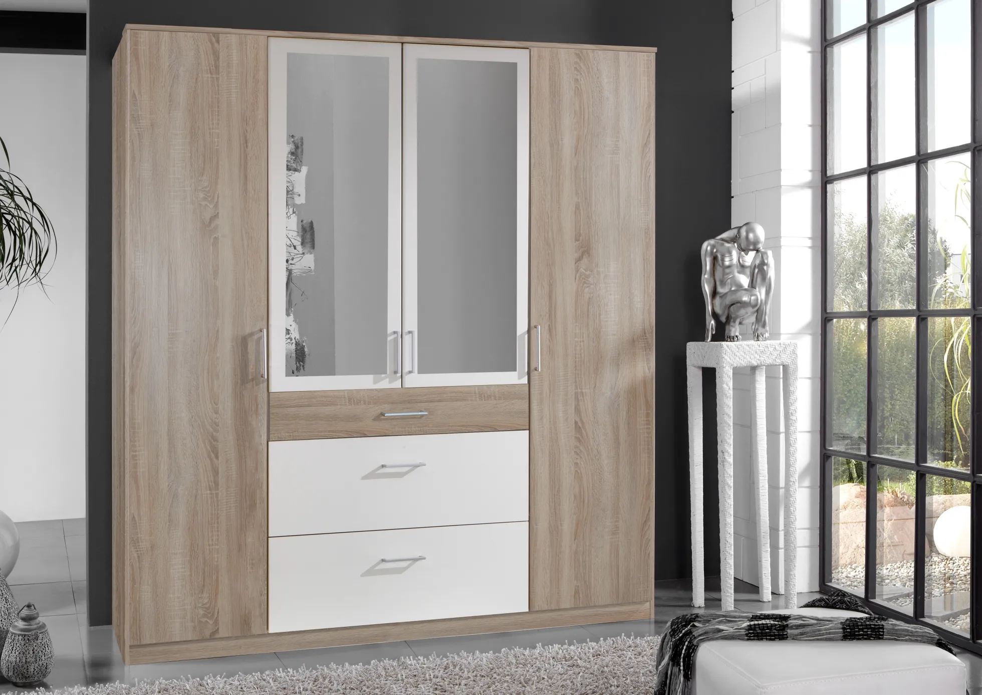 Kleiderschrank CLICK