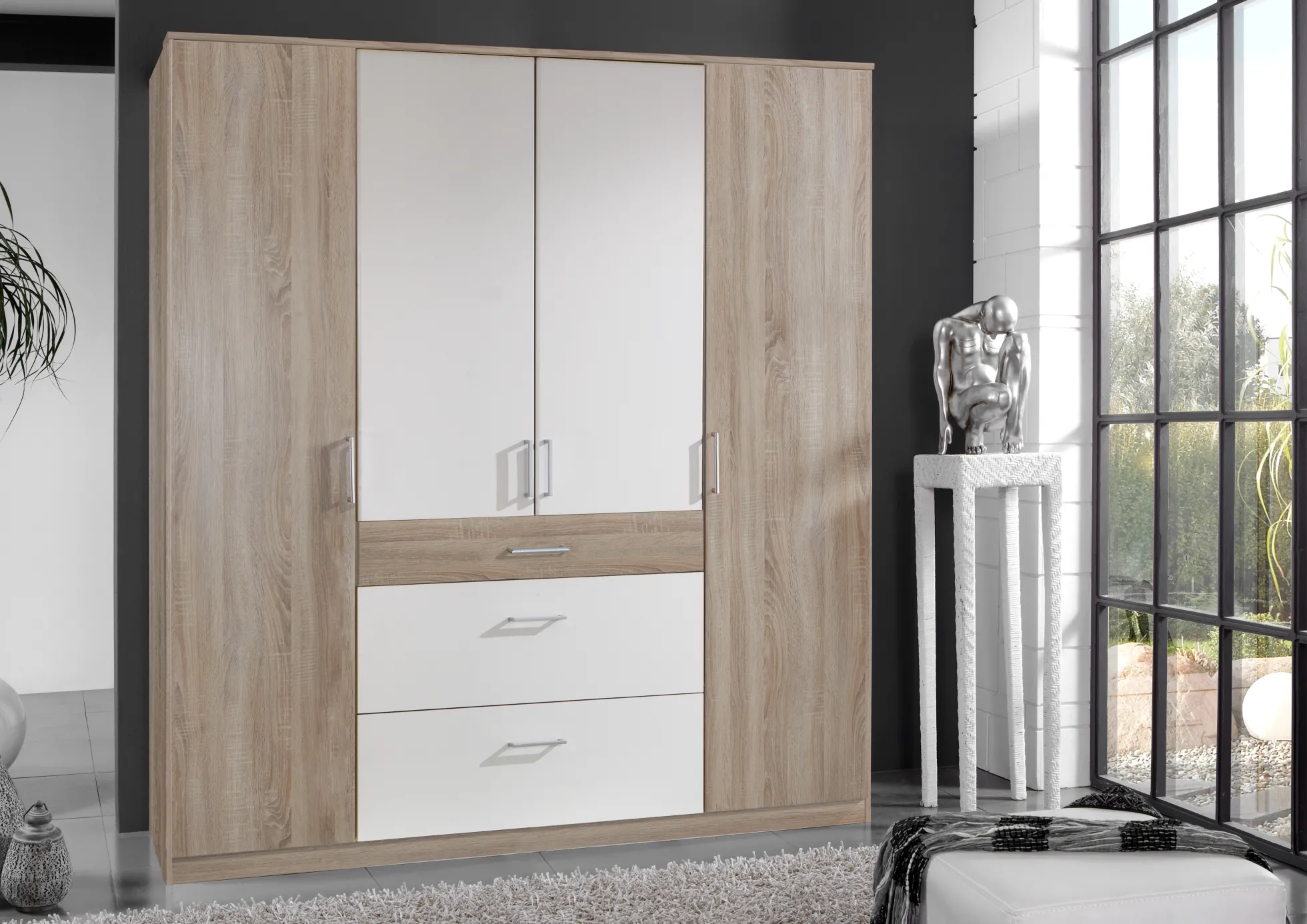 Kleiderschrank CLICK