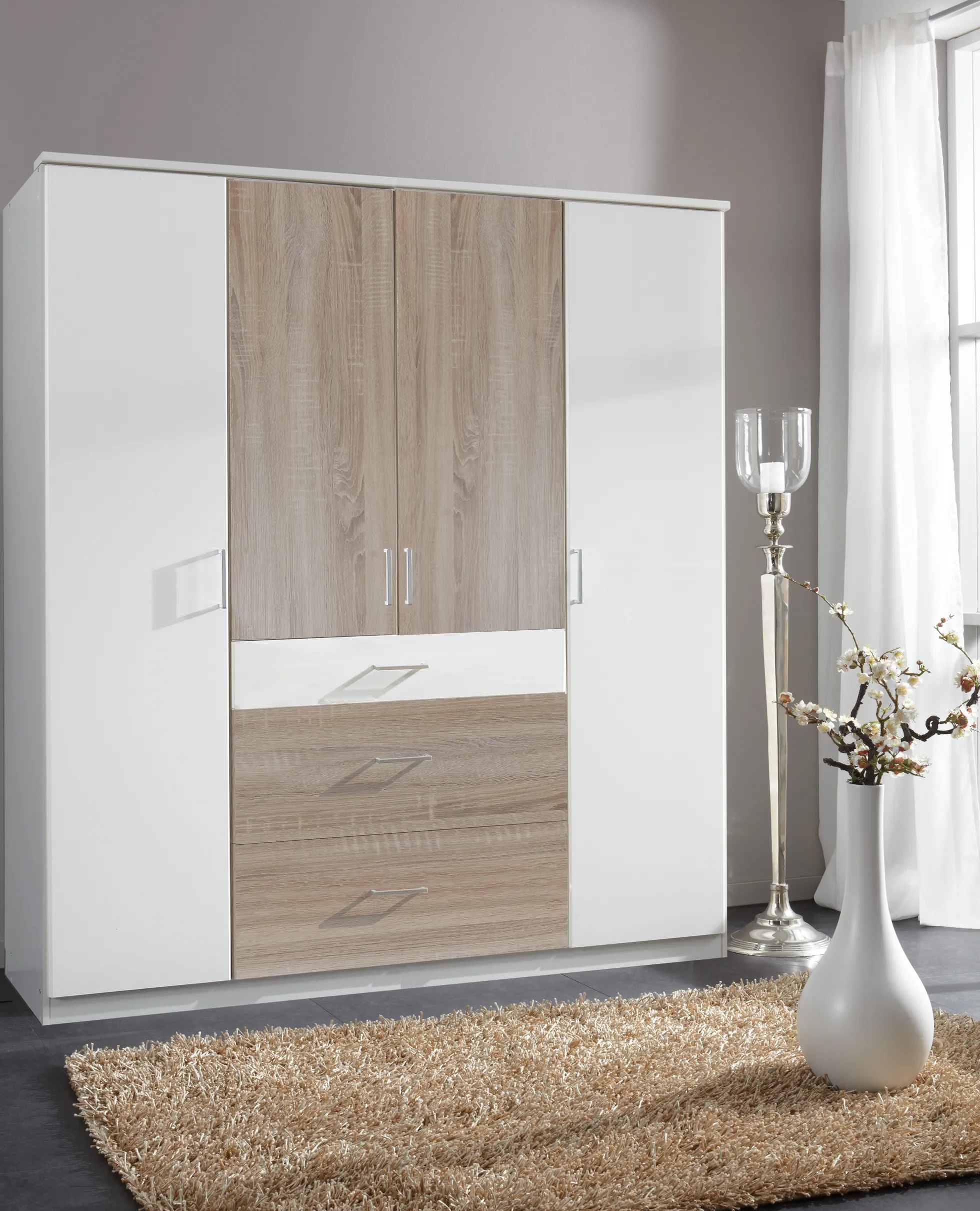 Kleiderschrank CLICK