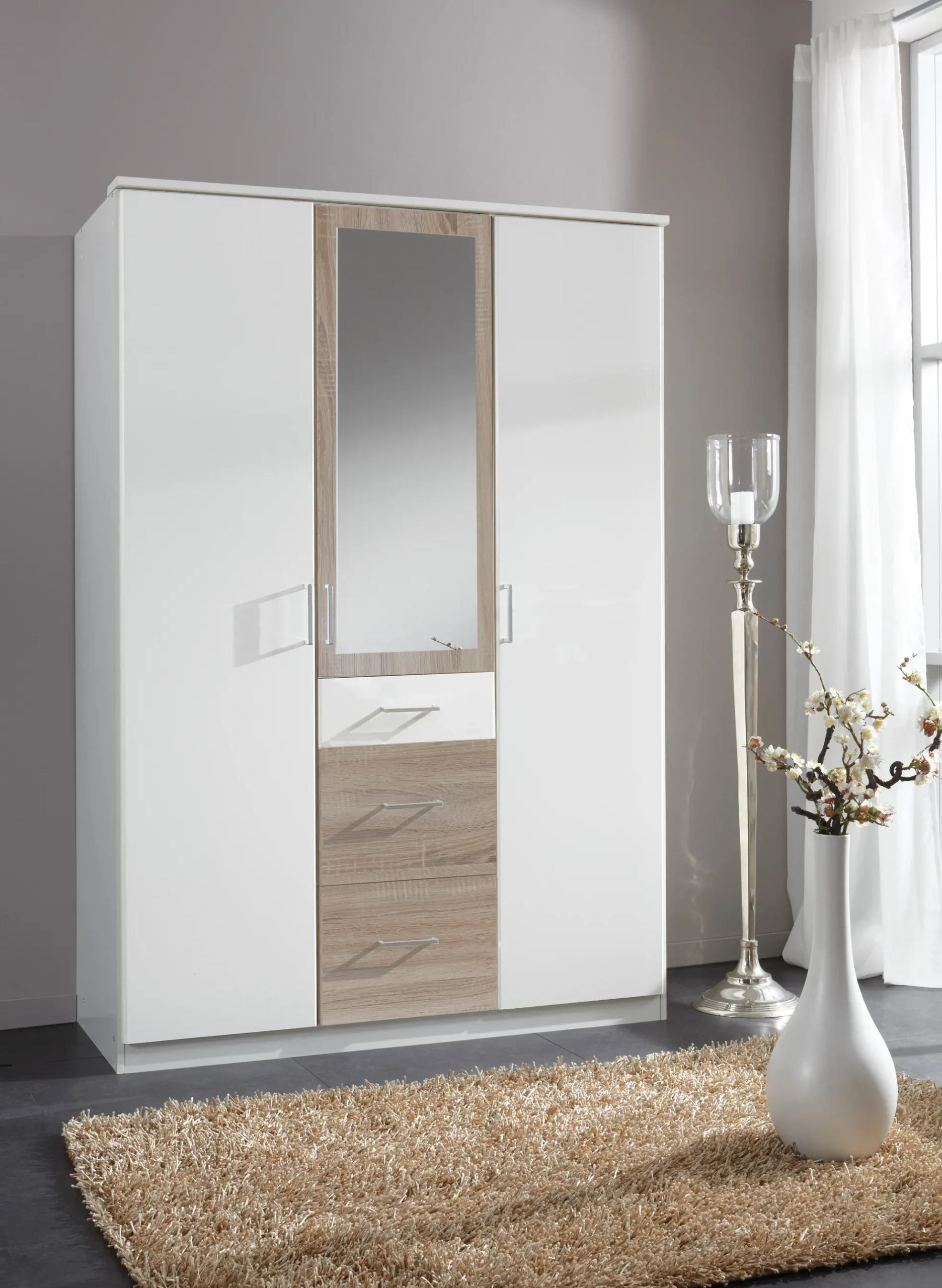 Kleiderschrank CLICK