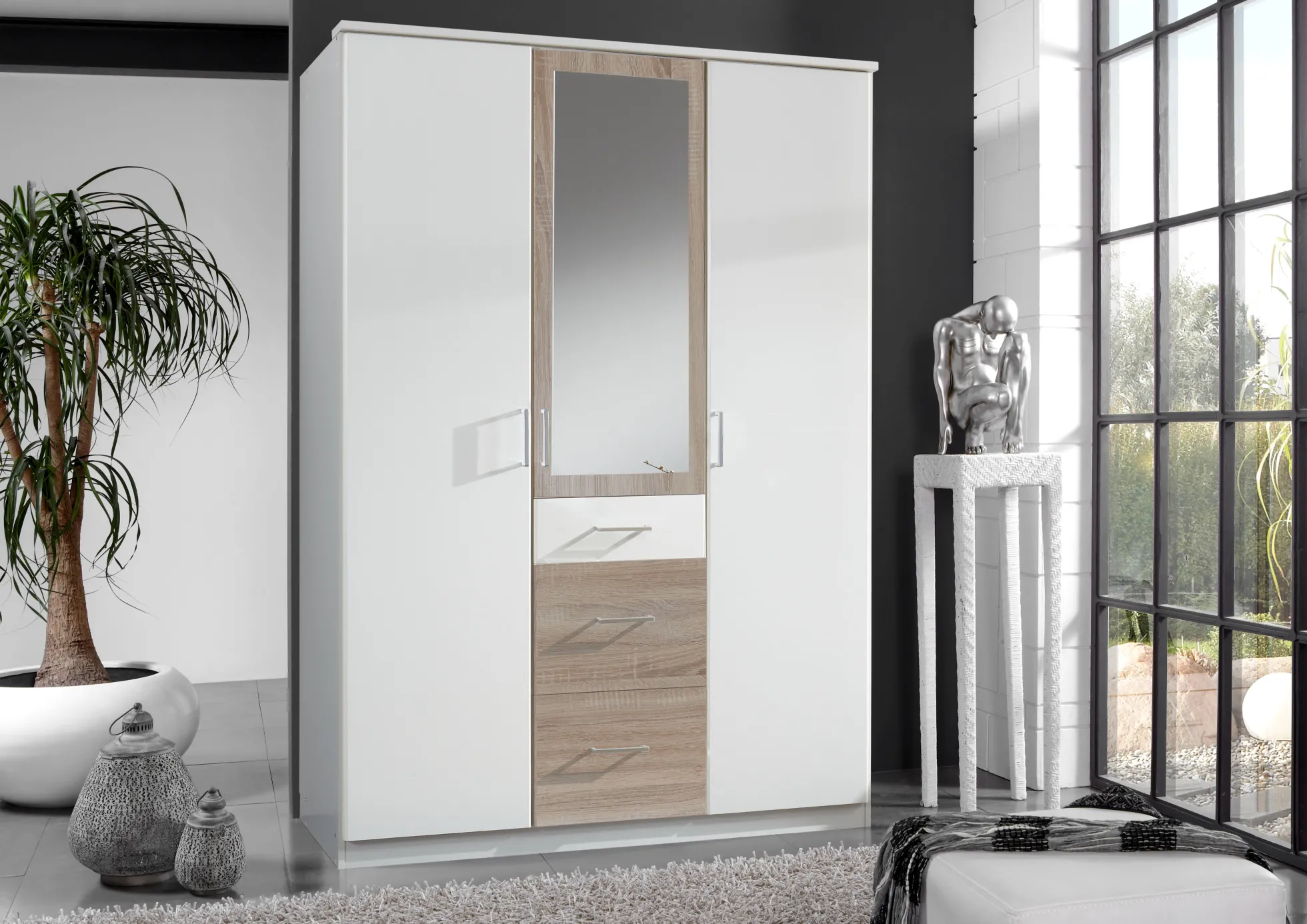 Kleiderschrank CLICK
