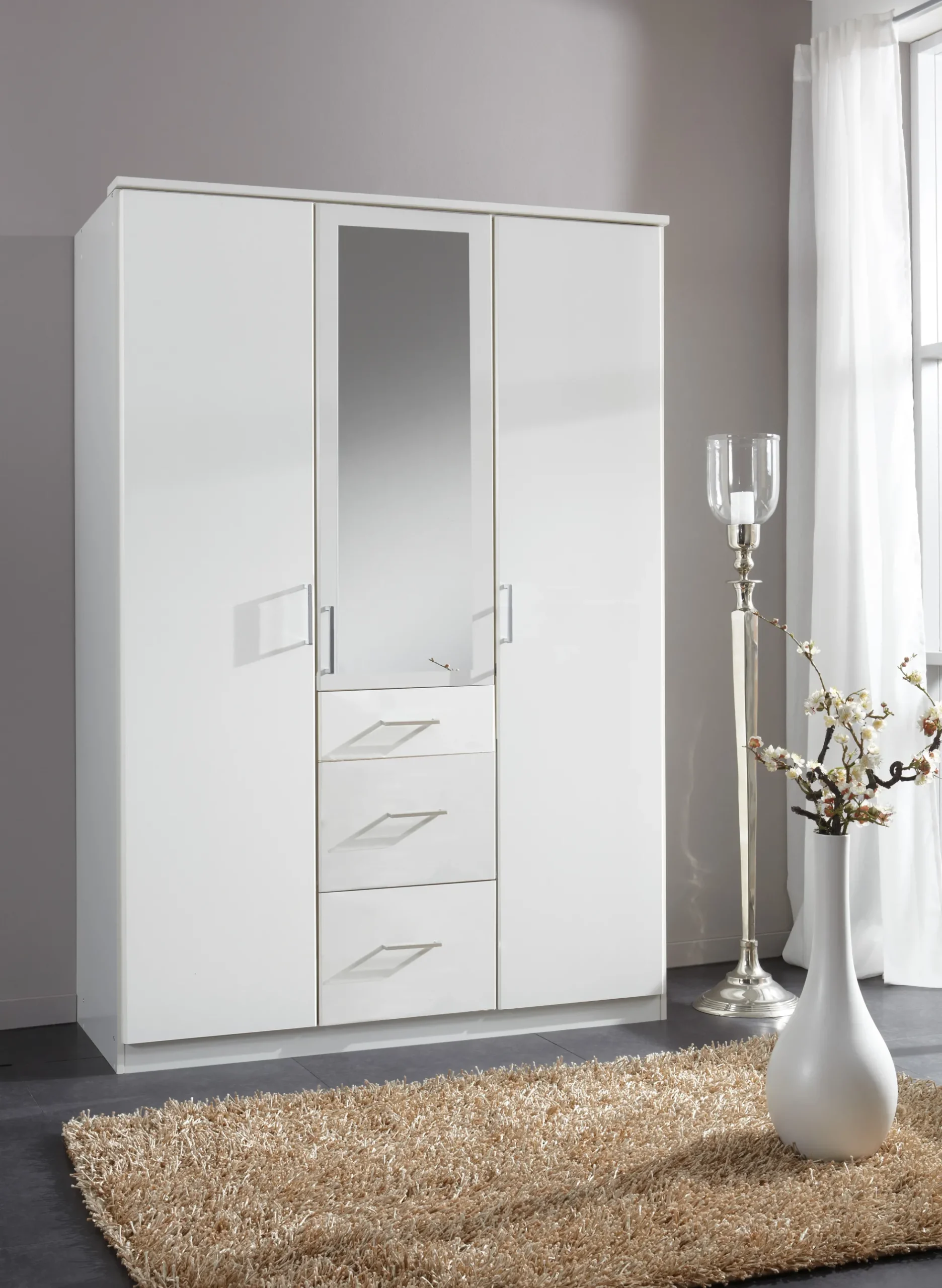 Kleiderschrank CLICK