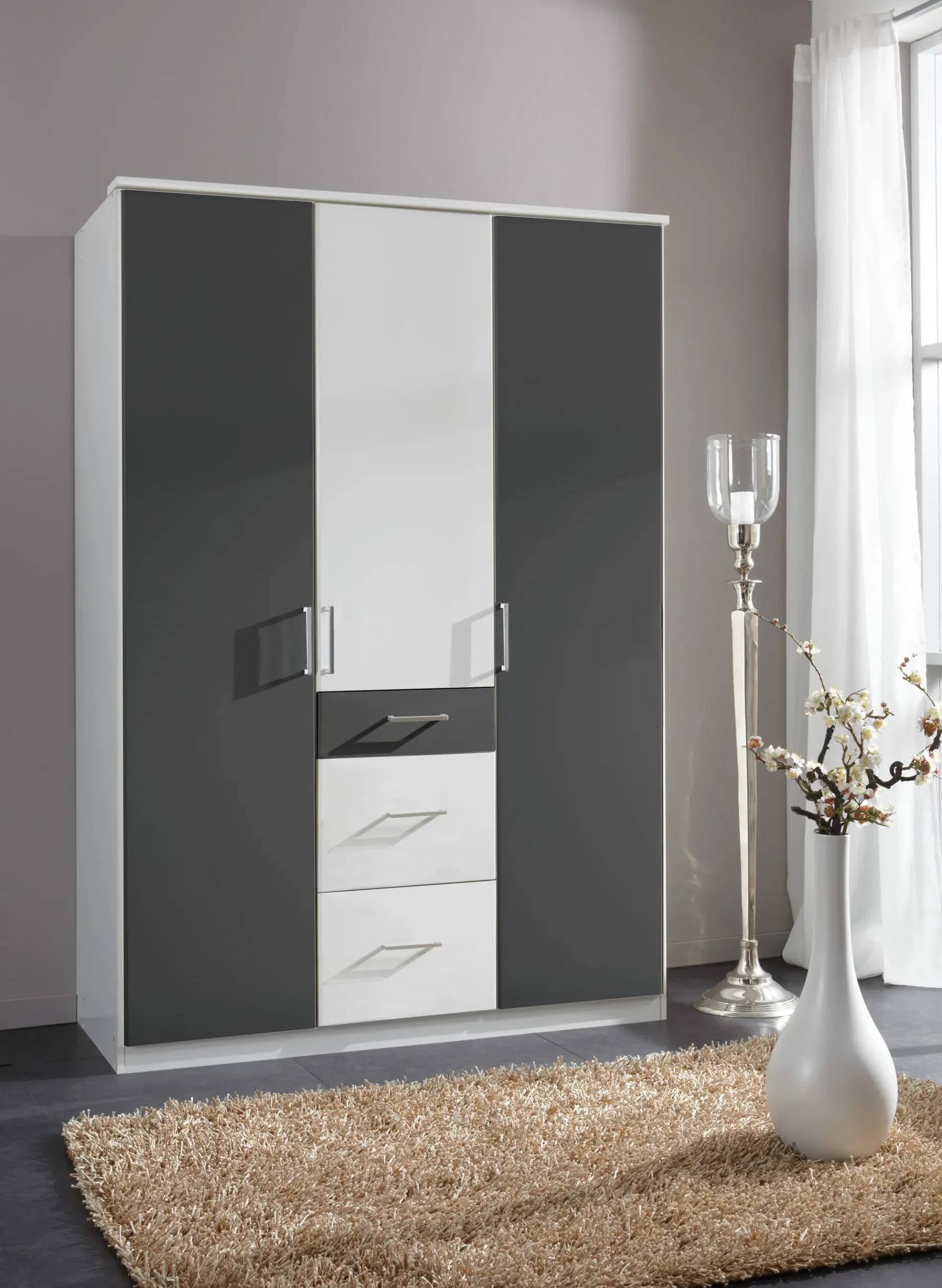 Kleiderschrank CLICK